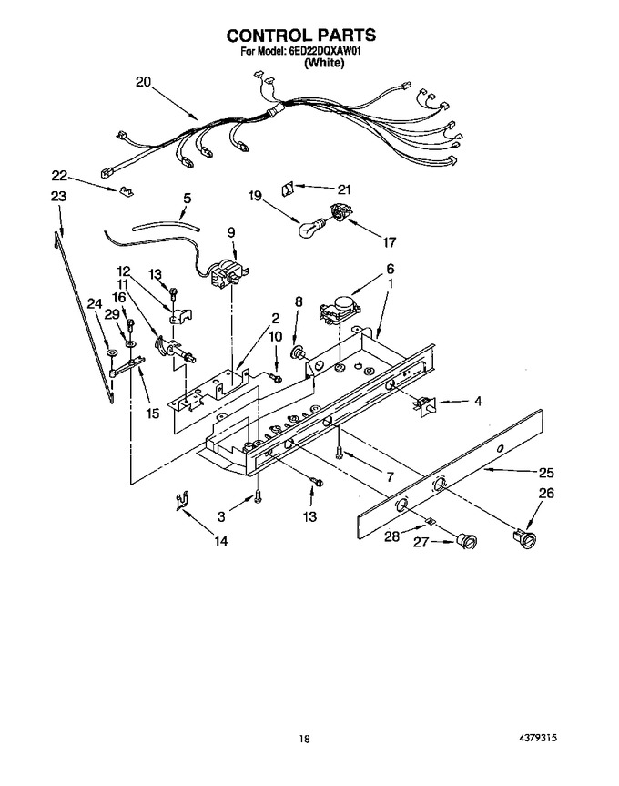 Diagram for 6ED22DQXAW01