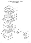 Diagram for 03 - Refrigerator Shelf