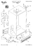 Diagram for 01 - Cabinet