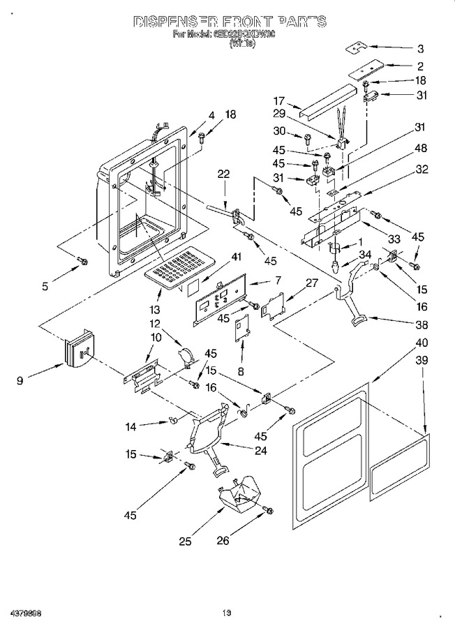 Diagram for 6ED22DQXDW00