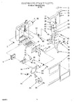Diagram for 09 - Dispenser Front