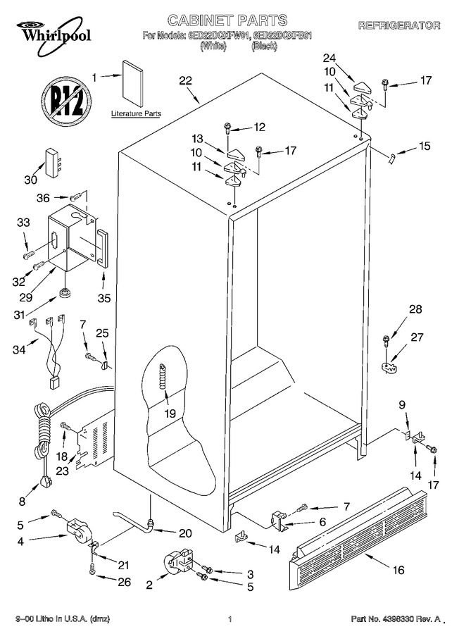 Diagram for 6ED22DQXFW01