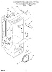Diagram for 02 - Refrigerator Liner