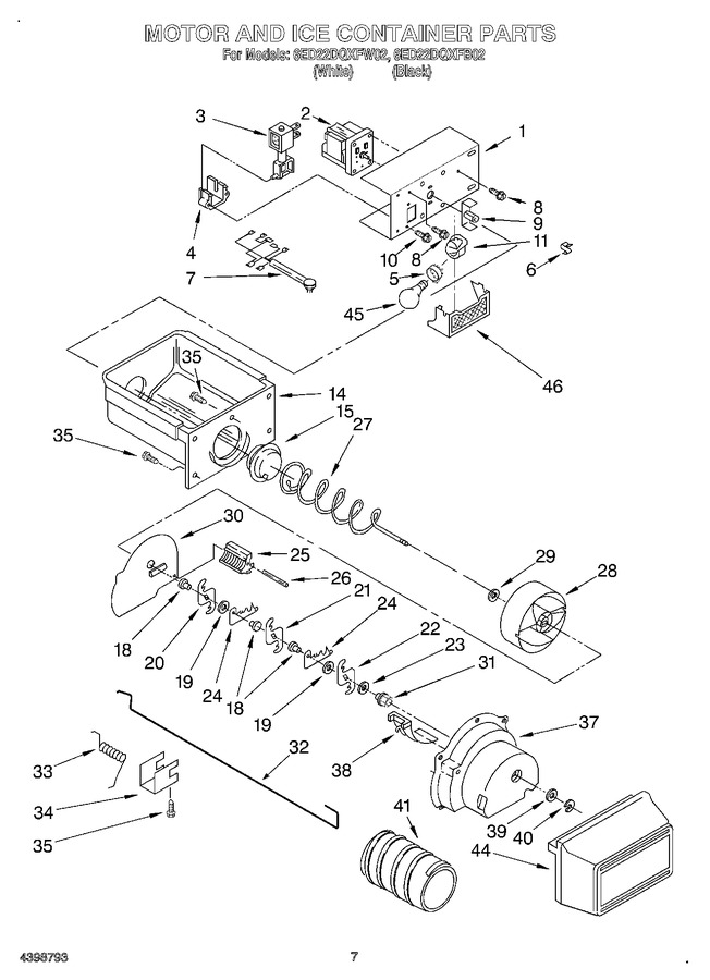 Diagram for 6ED22DQXFW02