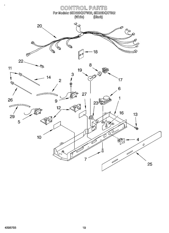 Diagram for 6ED22DQXFW02