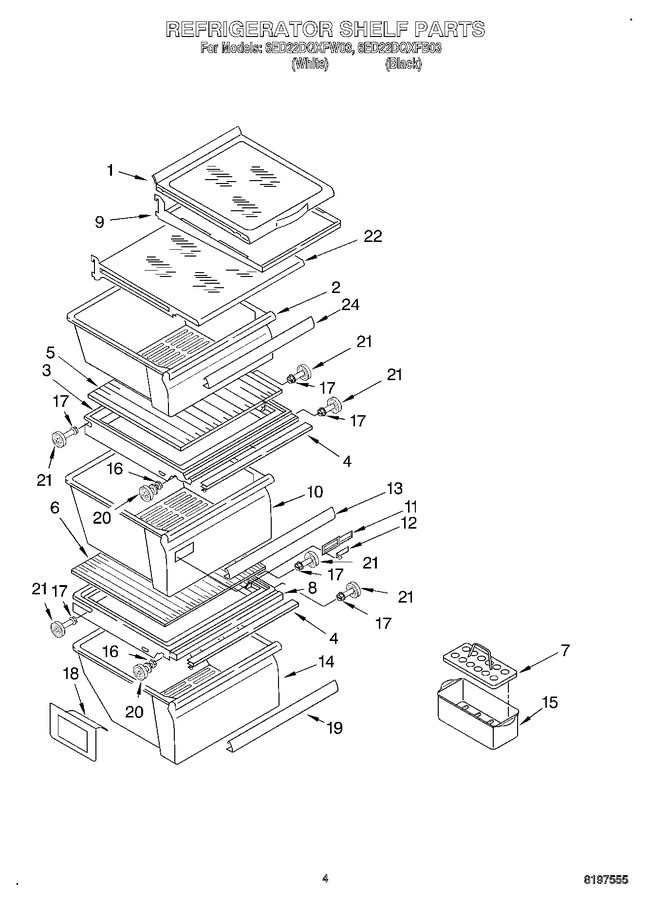 Diagram for 6ED22DQXFW03