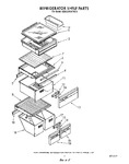 Diagram for 04 - Refrigerator Shelf