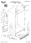 Diagram for 01 - Cabinet