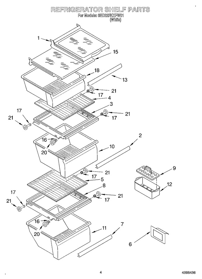 Diagram for 6ED22PKXFW01