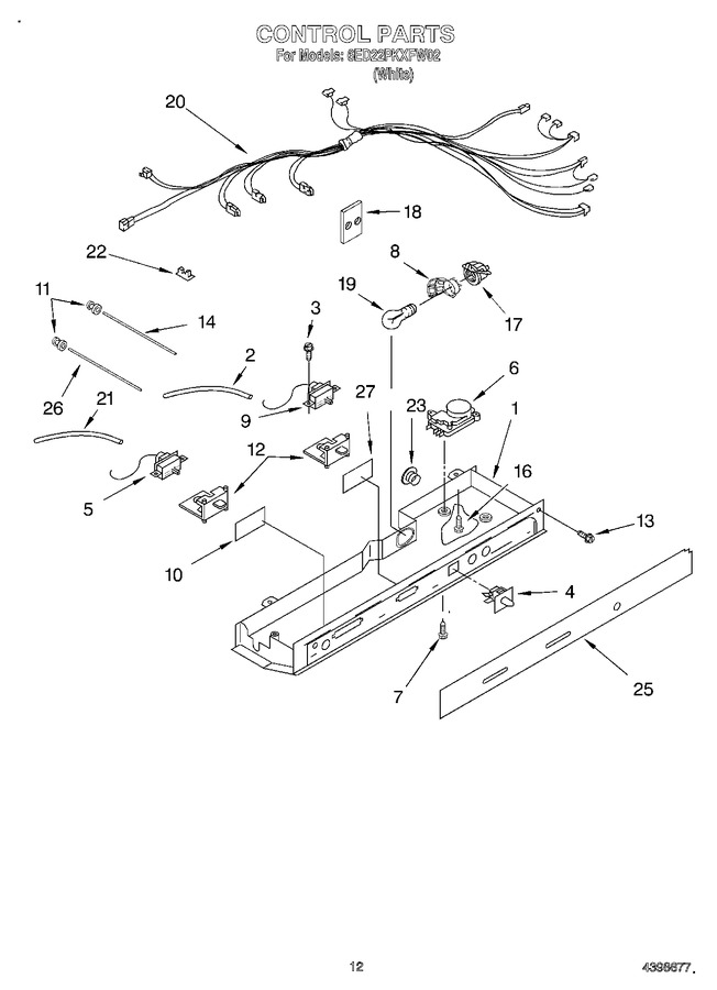 Diagram for 6ED22PKXFW02