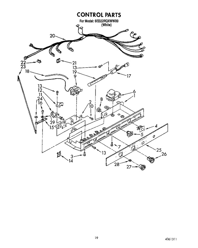 Diagram for 6ED22RQXWW00