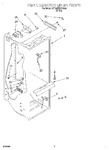 Diagram for 02 - Refrigerator Liner