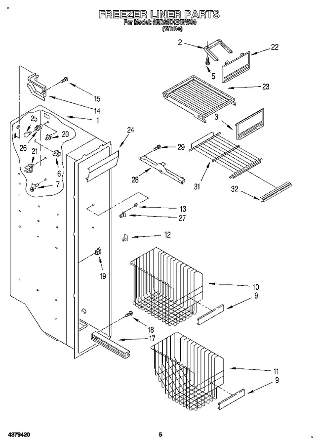 Diagram for 6ED25DQXBN00