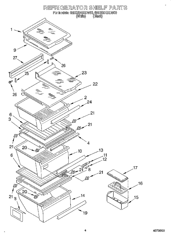 Diagram for 6ED25DQXDB00