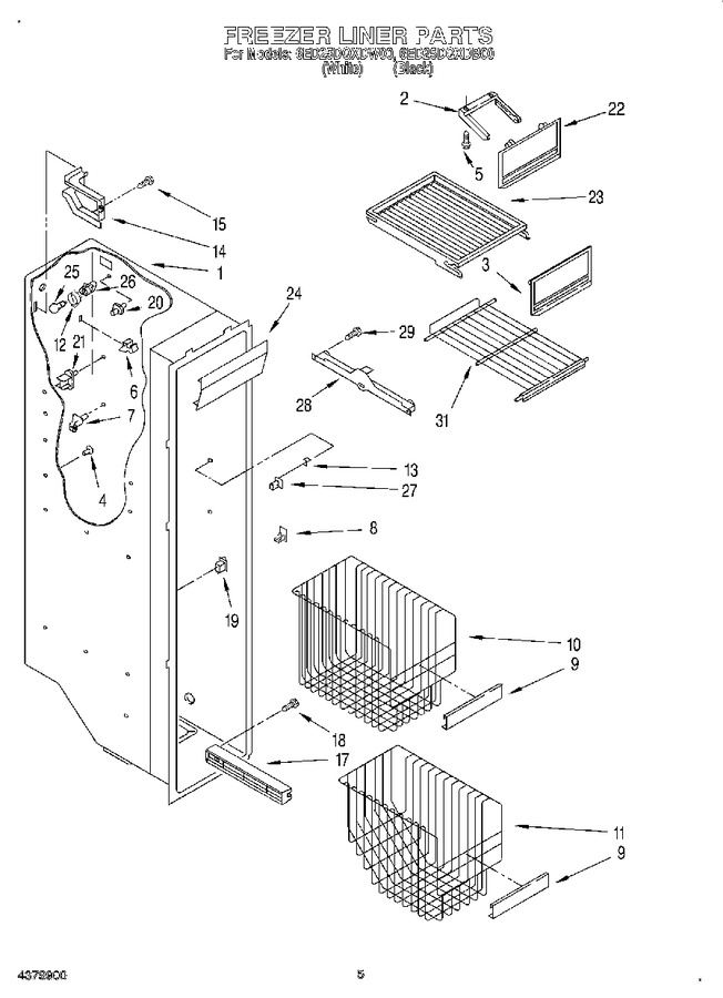 Diagram for 6ED25DQXDB00