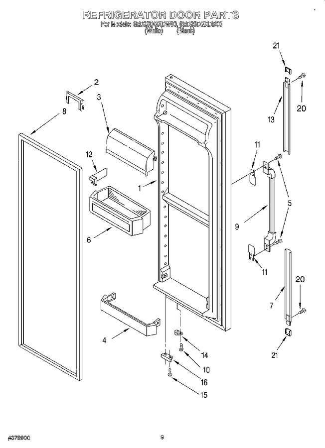 Diagram for 6ED25DQXDB00