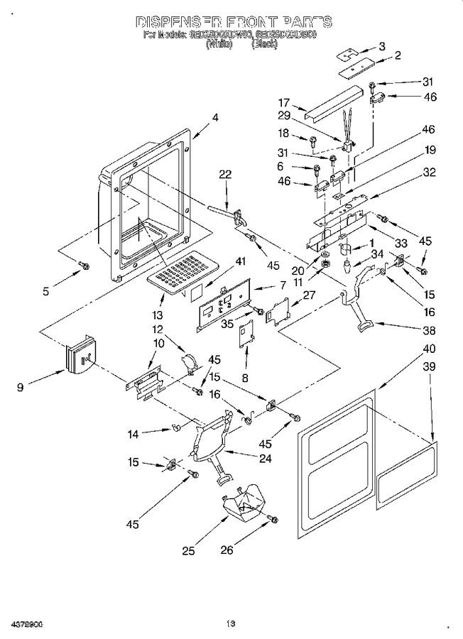 Diagram for 6ED25DQXDB00