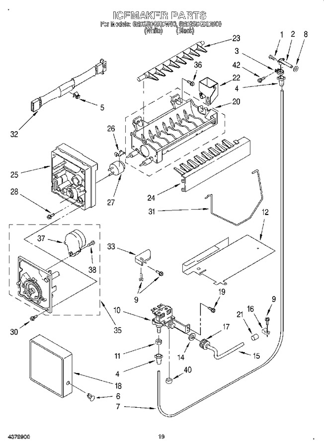 Diagram for 6ED25DQXDB00