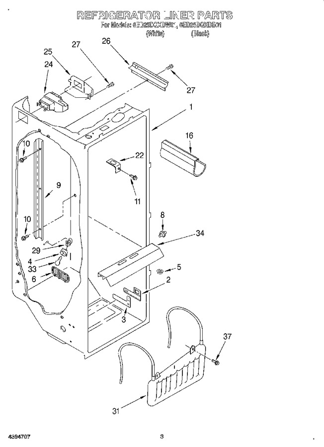 Diagram for 6ED25DQXDB01