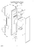 Diagram for 07 - Freezer Door