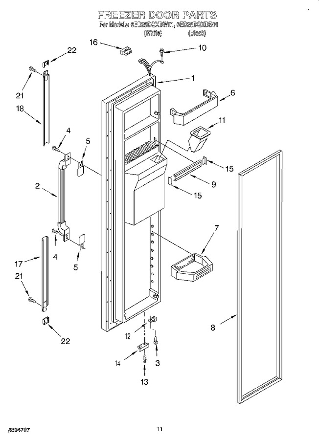 Diagram for 6ED25DQXDB01