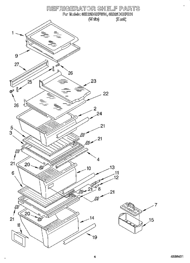 Diagram for 6ED25DQXFW01
