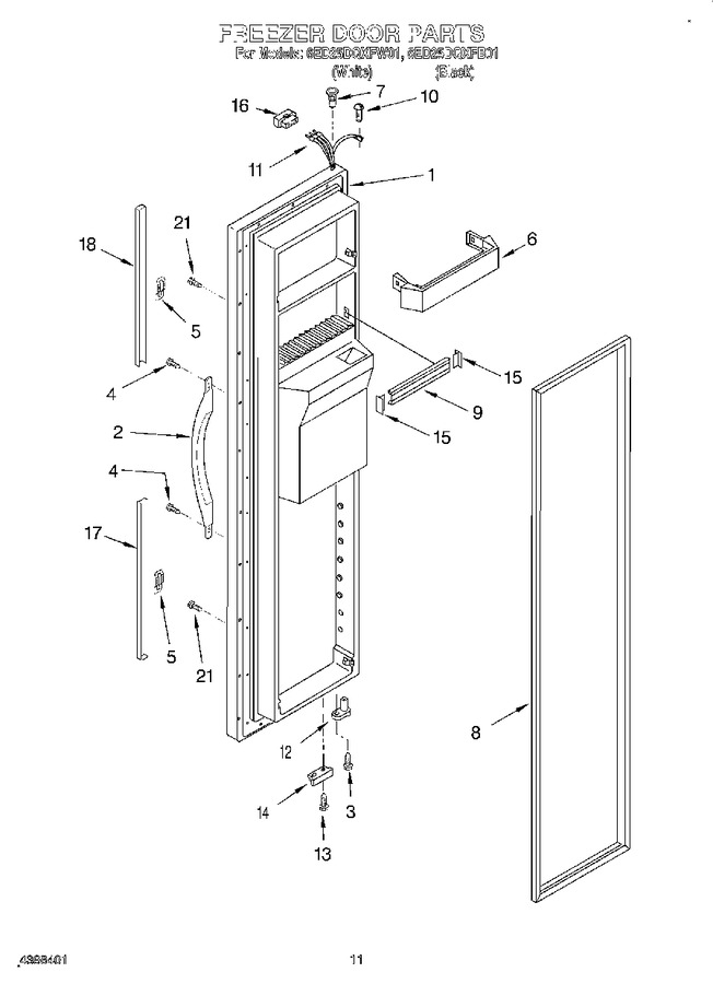 Diagram for 6ED25DQXFW01