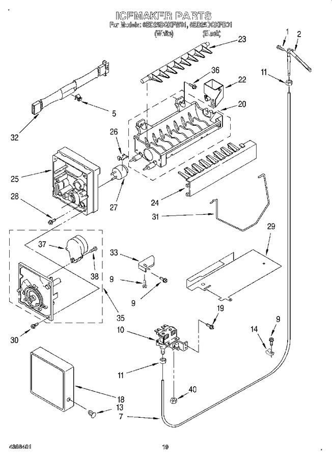 Diagram for 6ED25DQXFB01