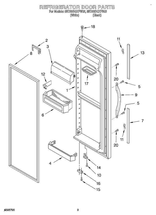 Diagram for 6ED25DQXFW02