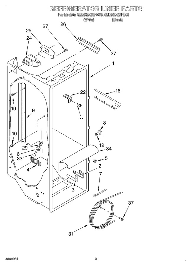 Diagram for 6ED25DQXFB03