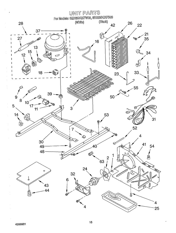 Diagram for 6ED25DQXFB03
