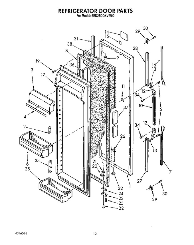 Diagram for 6ED25DQXVW00