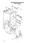 Diagram for 03 - Refrigerator Liner