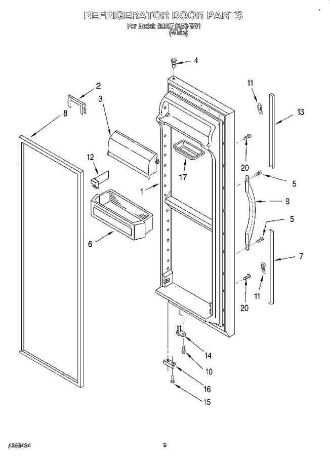 Diagram for 6ED27DQXFW01