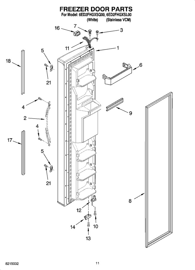 Diagram for 6ED2FHGXSQ00