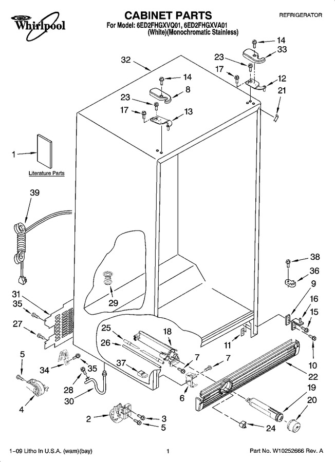 Diagram for 6ED2FHGXVA01