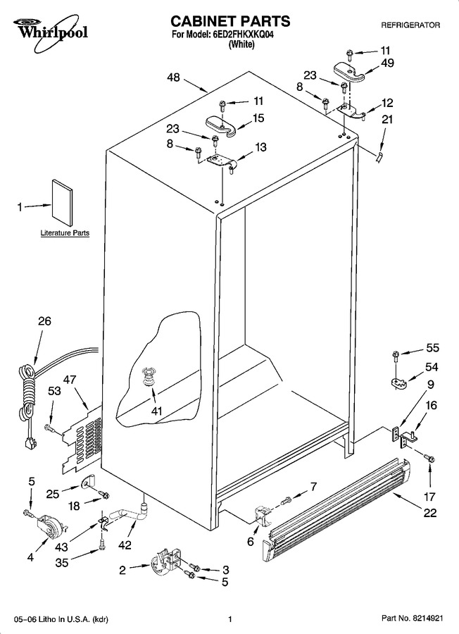 Diagram for 6ED2FHKXKQ04