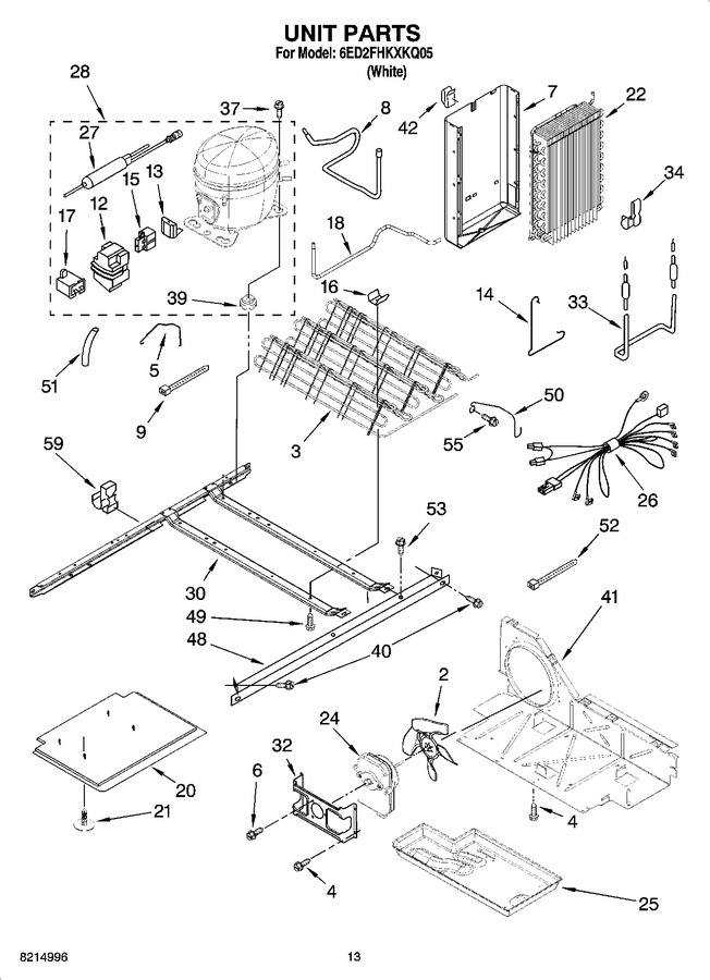 Diagram for 6ED2FHKXKQ05