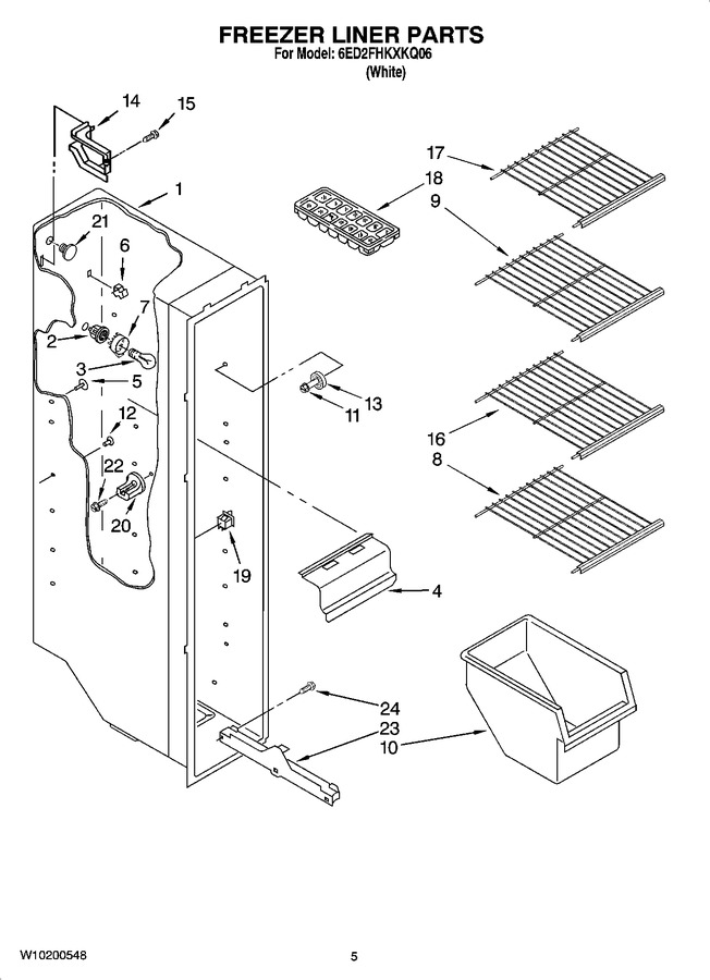 Diagram for 6ED2FHKXKQ06