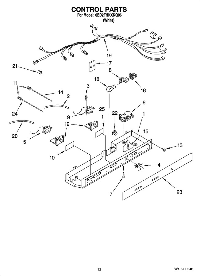 Diagram for 6ED2FHKXKQ06