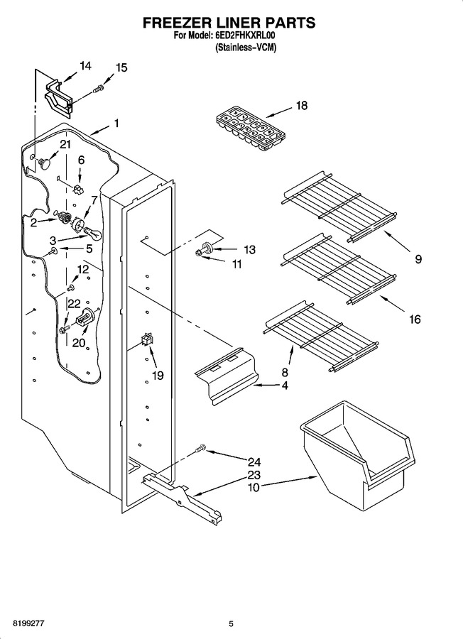 Diagram for 6ED2FHKXRL00