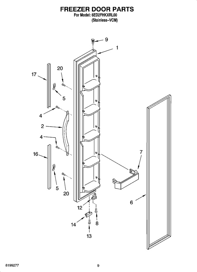 Diagram for 6ED2FHKXRL00