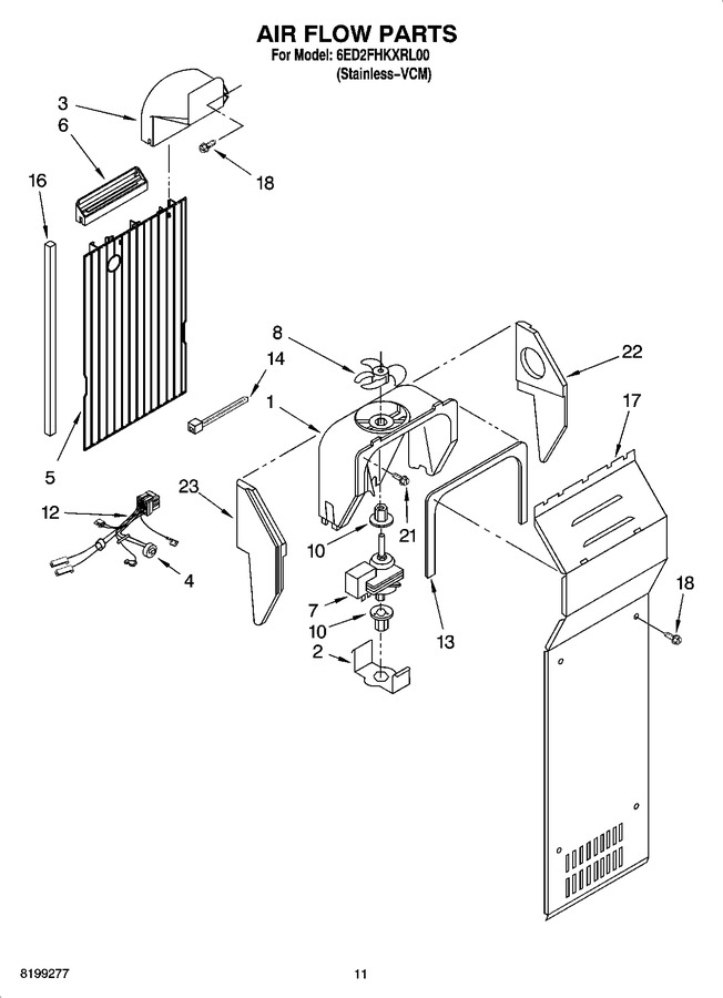 Diagram for 6ED2FHKXRL00