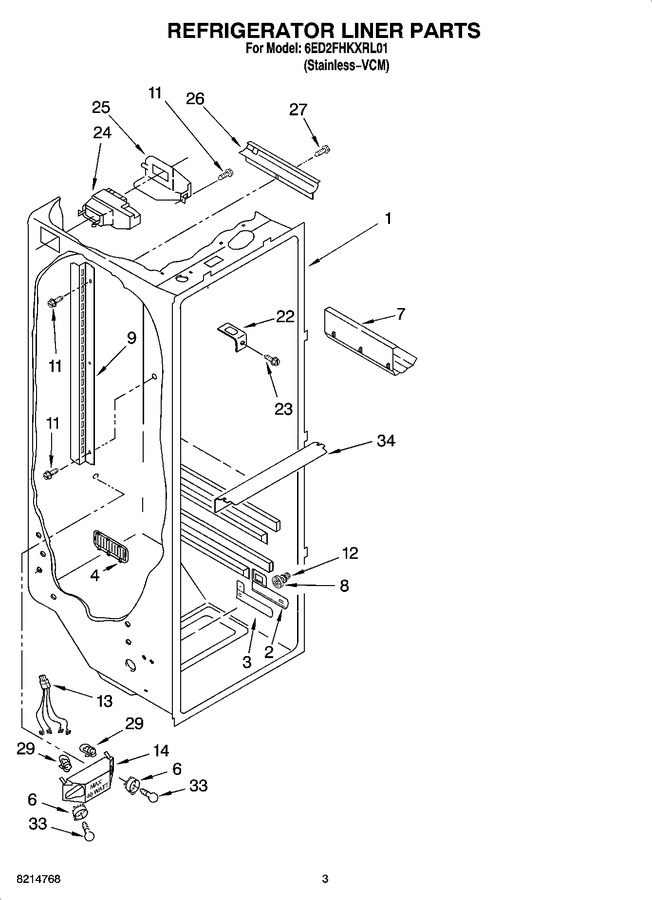 Diagram for 6ED2FHKXRL01