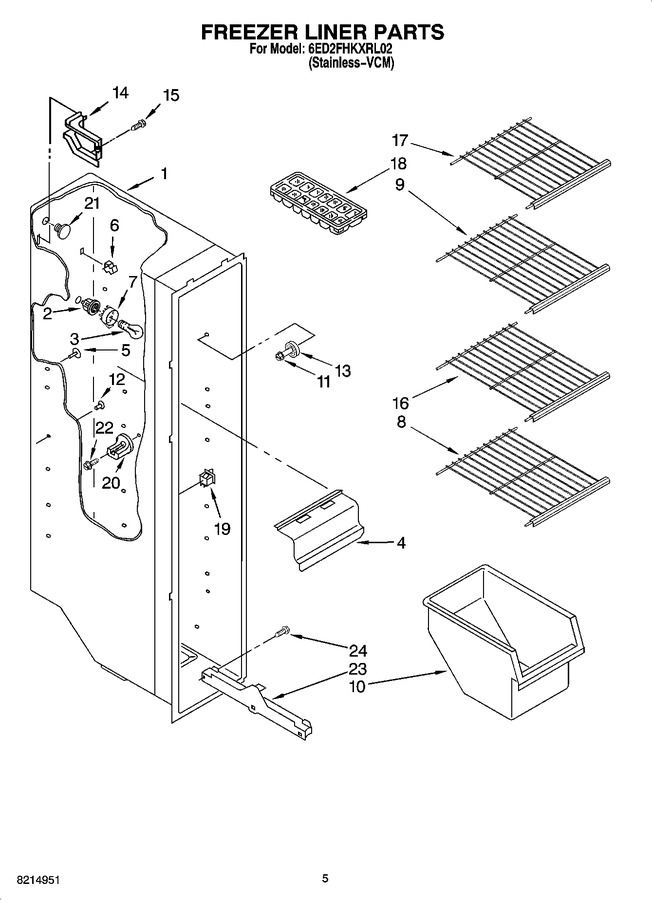 Diagram for 6ED2FHKXRL02