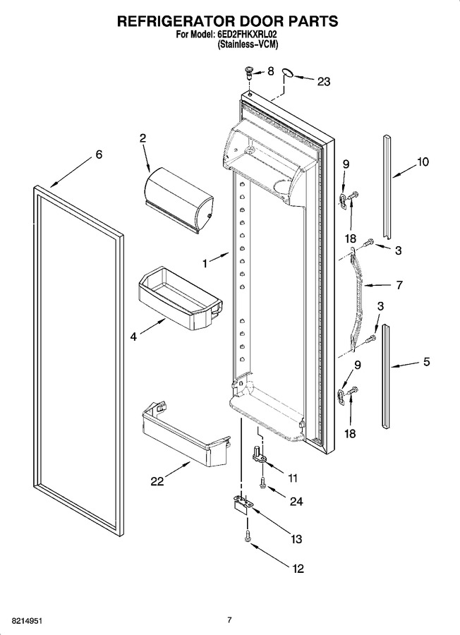 Diagram for 6ED2FHKXRL02