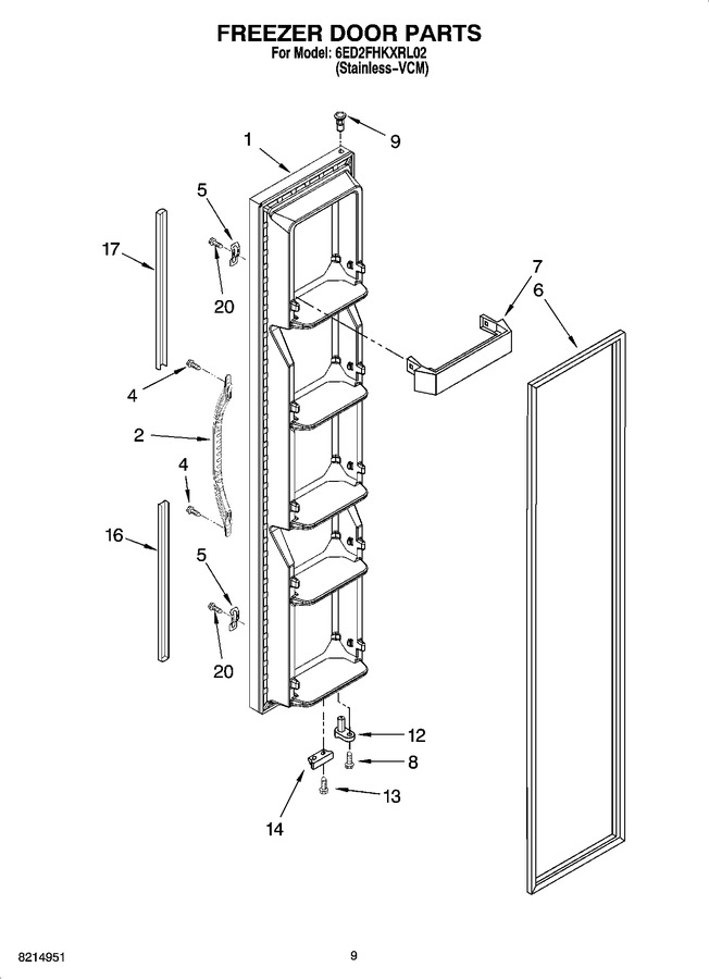 Diagram for 6ED2FHKXRL02