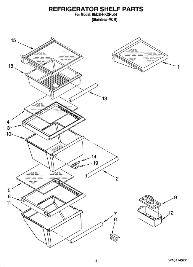 Diagram for 6ED2FHKXRL04