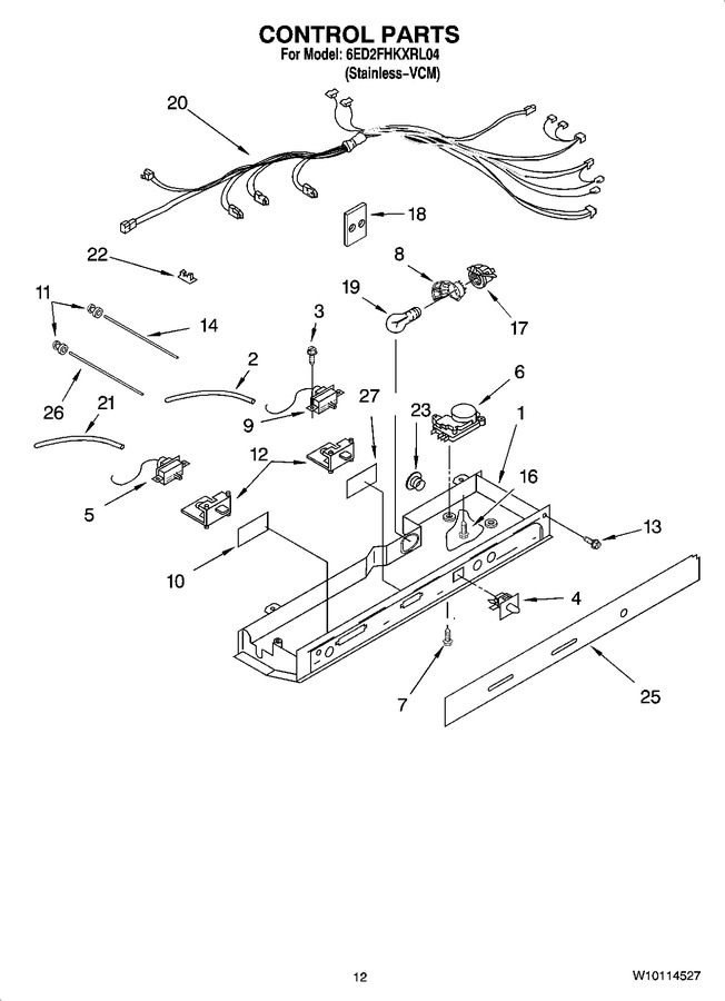 Diagram for 6ED2FHKXRL04
