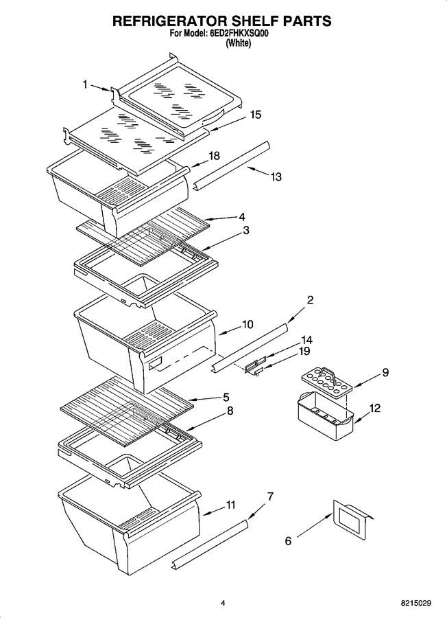 Diagram for 6ED2FHKXSQ00